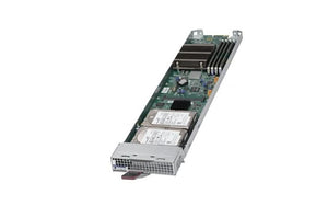 Supermicro MBI-6118G-T81X Intel Xeon 4-Core 3.5GHz MicroBlade Server Module
