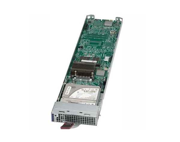 Supermicro MBI-6128R-T2 MicroBlade 18-Cores Barebone Server