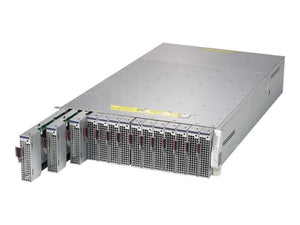 Supermicro MBI-6218G-T81X MicroBlade Xeon D-1581 256GB Barebone Blade Server