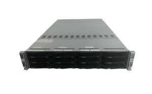 Supermicro MBI-6219B-T63N Intel Xeon D-2183IT 2.1GHz MicroBlade Server Module