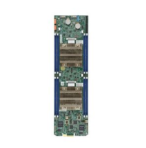 Supermicro MBI-6219B-T83N Intel Xeon D-2183IT 2.2GHz MicroBlade Server Module