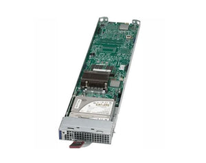 Supermicro MBI-6219G-T-PACK MicroBlade Xeon E3-1200 V5 64GB Barebone Server