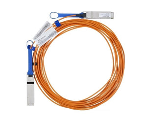Mellanox MC2206310-100 100m 7.5mm 40Gbps QSFP Active Fiber Cable