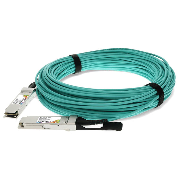 Mellanox MC2207310-050 560Gbps InfiniBand QSFP +Active Optical Cable