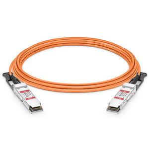 Mellanox MC2210310-030 Compatible 40G QSFP+ Active Optical Cable