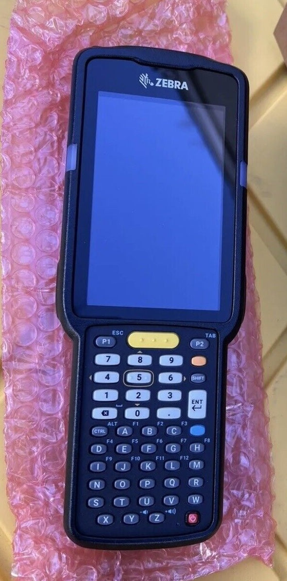 Zebra Mc330K-Sg4Ha4Us Mc3300 4-Inch Handheld Touchscreen Mobile Computer Gad