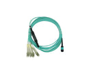 Nvidia MC6709309-005 5m 100Gbps Passive Hybrid Splitter Cable