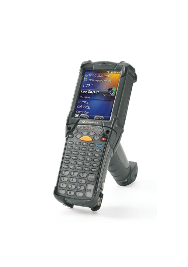 Motorola Mc92N0-Ga0Sxera5Wr Mc9200 3.7-Inch Handheld Mobile Computer Gad