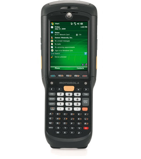Motorola MC9590-KD0DAB00100 MC9500-K 256Mb 2D Imager Barcode Scanner