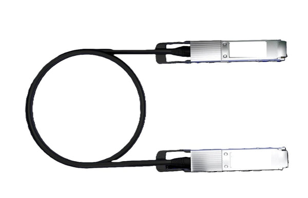 Nvidia MCA4J80-N003-FTF 3m 800Gbps Active Copper Twin-port Cable