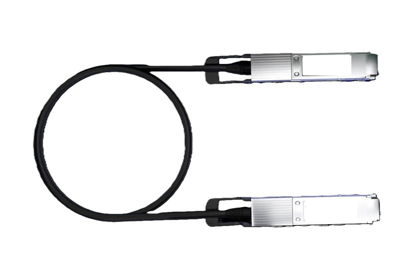 Nvidia MCA4J80-N003-FTF 3m 800Gbps Active Copper Twin-port Cable