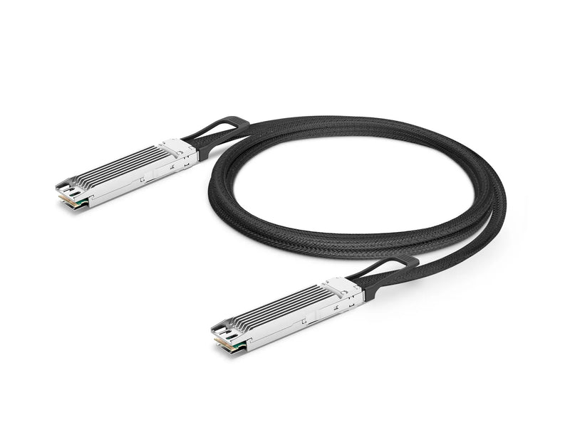 Nvidia MCA4J80-N005 5m 800Gb/s 59.5mm Active Copper Cable