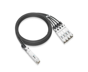Nvidia MCA7J75-N005 2m 800Gbps 71mm Splitter Network Cable