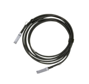 Mellanox MCP1600-E001E30 100GbE EDR QSFP28 InfiniBand 1m DAC Twinax Cable