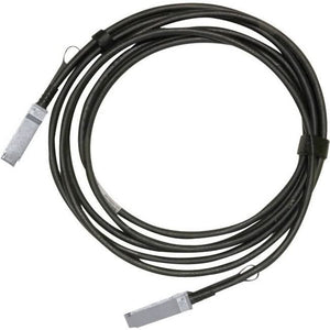 NVIDIA MCP1600-E003E26 Mellanox 100Gb/s QSFP28 Direct Attach Copper Cable