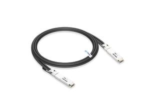 Mellanox MCP1660-W01AE30 1.5m 400Gb/s Passive Direct Attach Copper Cable