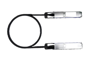 Nvidia MCP4Y10-N002-FLT 2m 800Gbps Passive Twinax Optical Breakout Cable