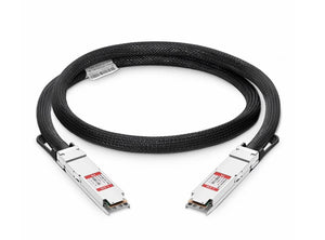 NVIDIA MCP4Y10-N01A 1.5m Passive Twinax Copper Active Optical Breakout Cable