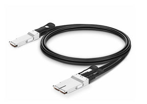 NVIDIA MCP7H50-H001R30 1m 200Gbps 26mm Passive Copper Splitter Cable