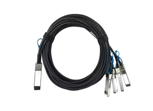 NVIDIA MCP7H70-V02AR26 2.5m 200Gb/s Direct Attach Copper Splitter Cable