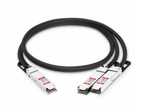NVIDIA MCP7Y00-N001 1m 800Gbps 58mm Passive Breakout DAC Cable