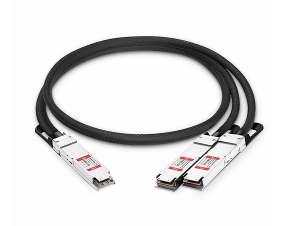 Nvidia MCP7Y00-N001 1m 800Gbps Passive Breakout DAC Cable