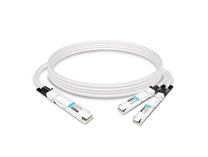 Nvidia MCP7Y00-N002-FLT 2m 800Gbps Passive Copper Splitter Network Cable