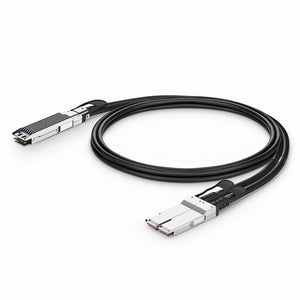 NVIDIA MCP7Y10-N002 OSFP/QSFP112 Splitter Network Cable
