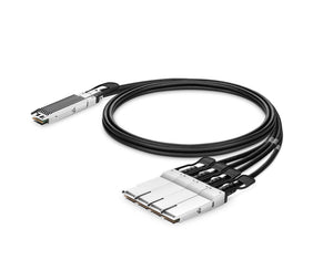 Nvidia MCP7Y40-N001 1m 800Gbps Passive Twinax Optical Breakout Cable