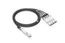 Nvidia MCP7Y50-N001-FLT 1m Passive Breakout DAC Cable