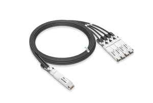 Nvidia MCP7Y50-N001 1m 800Gbps Passive Copper Splitter Cable