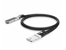 Nvidia MCP7Y50-N01A 1.5m 800Gbps Breakout DAC Cable