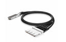 Nvidia MCP7Y70-H001 1m 400Gbps Passive Copper Splitter Network Cable