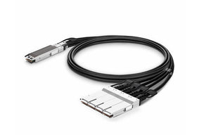 NVIDIA MCP7Y70-H001 1m 400Gbps Passive Copper Splitter Network Cable