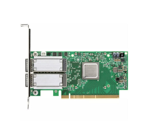 Mellanox MCX556A-ECAT ConnectX-5 VPI 2-Ports QSFP56 PCIe 3.0x16 Adapter Card