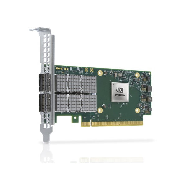 Mellanox Technologies Mcx623106An-Cdat Dual Port Pcie 4.0 X16 Adapter Card