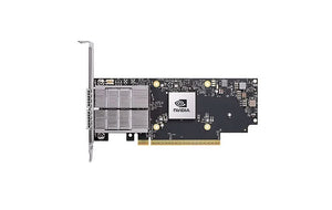 Nvidia ConnectX-7 MCX713104AS-ADAT 4-Port 50Gbps Network Adapter Card