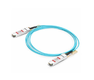 Mellanox MFA1A00-E030 30m 100Gbps InfiniBand QSFP28 Active Optical Cable