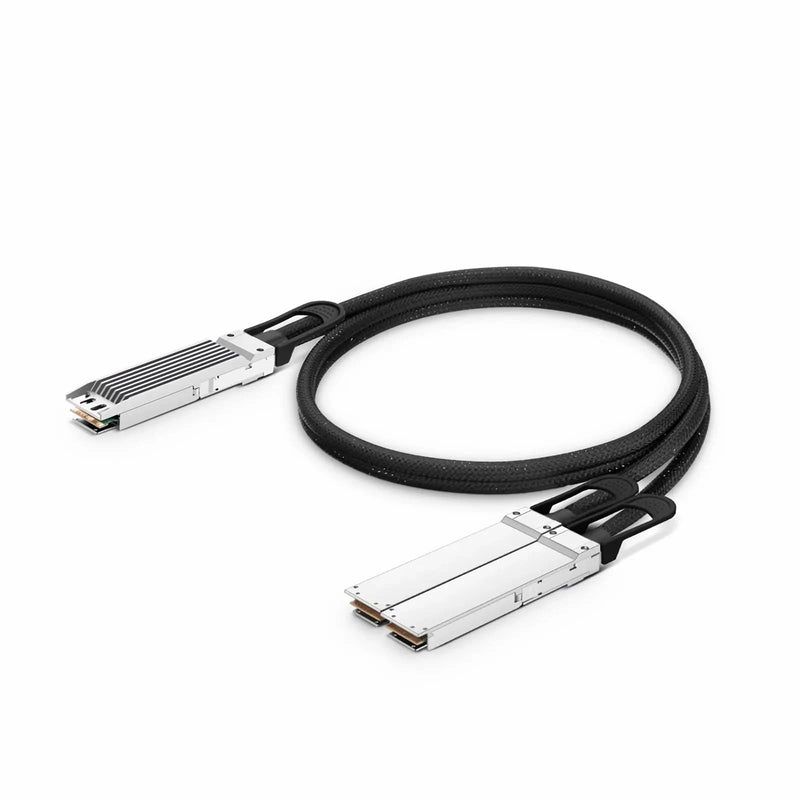 Optical Cable For Nvidia Rack NVIDIA MFA7U10-H010-FLT Fiber Optic Splitter Network Cable