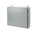 Hoffman A202006LP A12 Concept Panel Wall Mount Hinged Stainless Steel Enclosures
