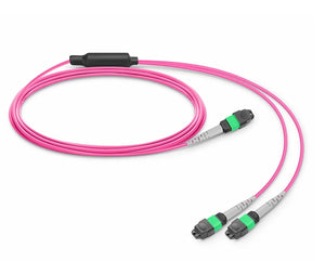 Nvidia MFP7E20-N050 50meters Multi-mode Passive Fiber Network Cable