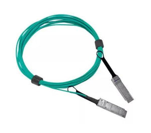 Mellanox MFS1S00-H010E  850nm 10m MMF QSFP56 Active Optical Breakout Cable