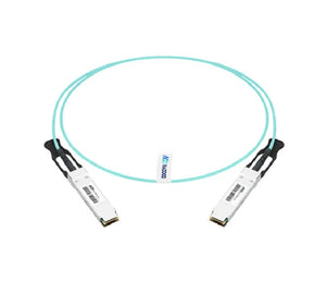 Mellanox MFS1S00-H060E QSFP56 60M 200Gbps Active Fiber Cable