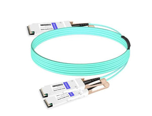 Nvidia MFS1S50-H030E 30m 200Gbps 30mm Active Optical Splitter Cable