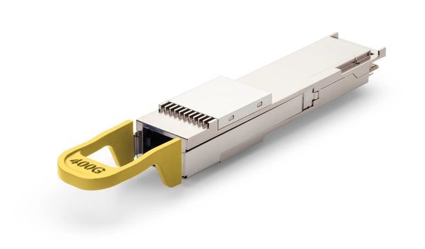 NVIDIA MMS1X00-NS400 400GBPS QSFP112 Single Port Transceiver