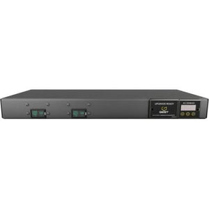 Vertiv MN01D1R1-08D203-3TL5A0H10-S 30A 8-Outlets L5-30P Rack-mount Power Distribution Unit