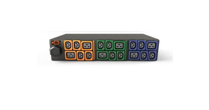 Vertiv MN01D2R0-18PB63-2PS56B0H10-S/ I10151L 20A 18-Outlets 2U Rackmount PDU