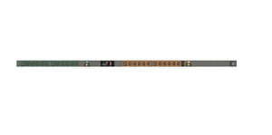 Vertiv MN01D4B1-24D203-3TL5A0A10-S/I10055 20A 24-Outlets Rack-mount PDU