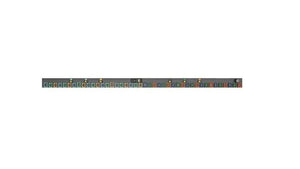 Vertiv MN01D5W1-42PZ63-3PS56B0A10-S-A 30A 42-Outlets L6-30P 0U Rack-mount PDU