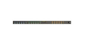 Vertiv MN01DDR1-15P3B8-5CS15A0H10-S 60A 30-Outlets Rack-mount PDU